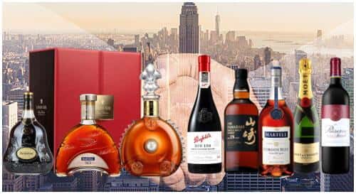 兴化市回收洋酒