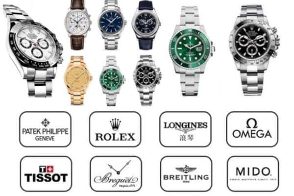 兴化市回收名表